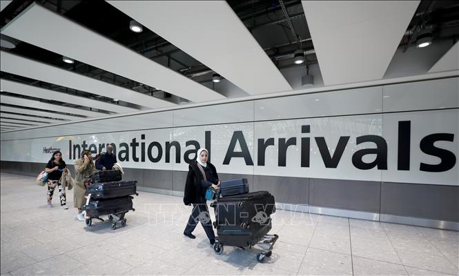 Khi trí tuệ nhân tạo (AI) được ứng dụng ngày càng nhiều trong vận hành sân bay