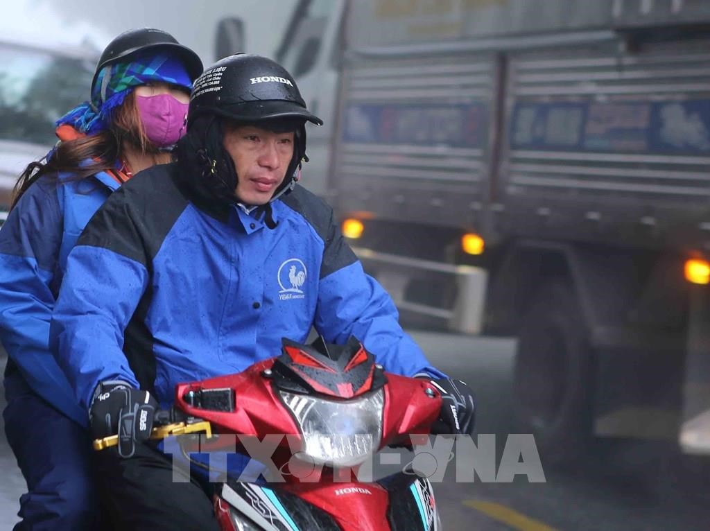 Miền Bắc rét nhất từ đầu mùa Đông