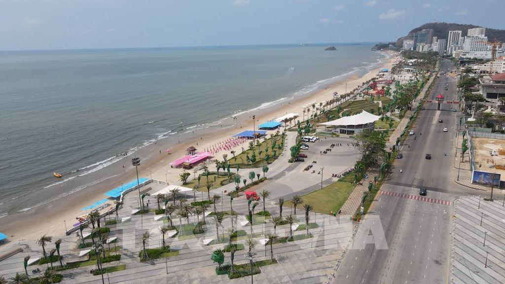 Các khu du lịch biển Thành phố Hồ Chí Minh đã sẵn sàng đón du khách dịp lễ