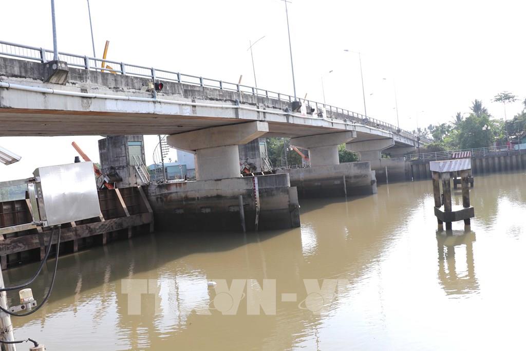 Vĩnh Long chuẩn bị 2 kịch bản ứng phó hạn, mặn mùa khô