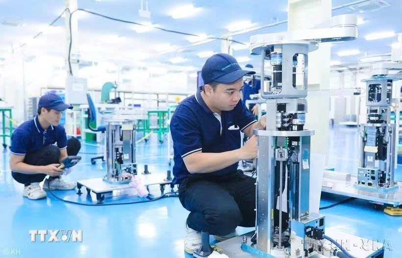 Nghị quyết 57-NQ/TW: Lấy năng suất và công nghệ làm động lực cho tăng trưởng