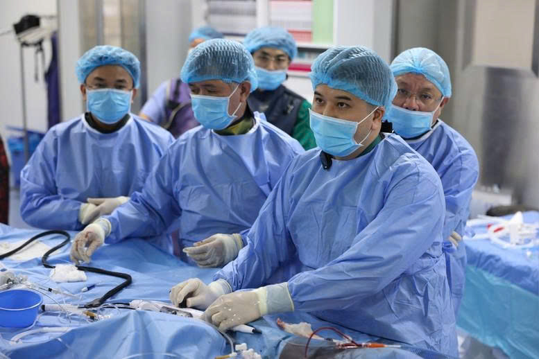 Cuộc chiến chống bệnh tim mạch phải bắt đầu từ cộng đồng