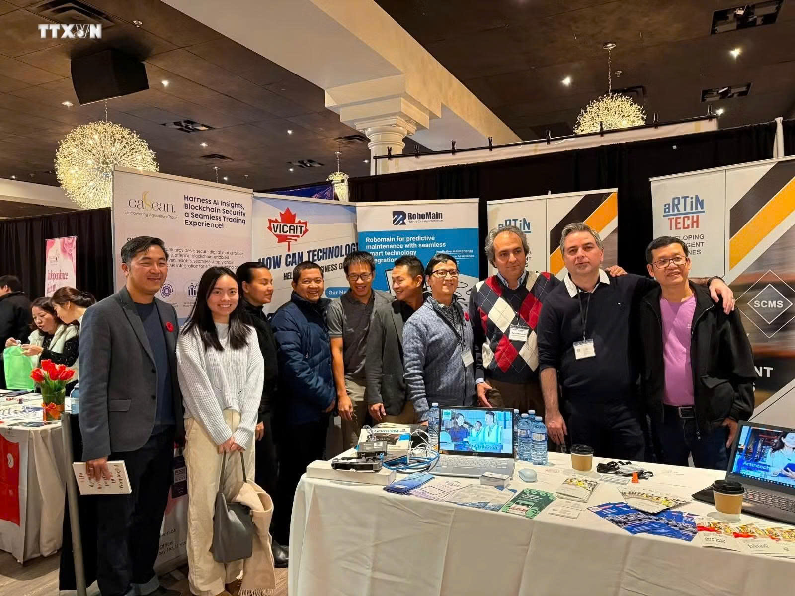 Cách Canada đặt 'luật chơi' cho AI