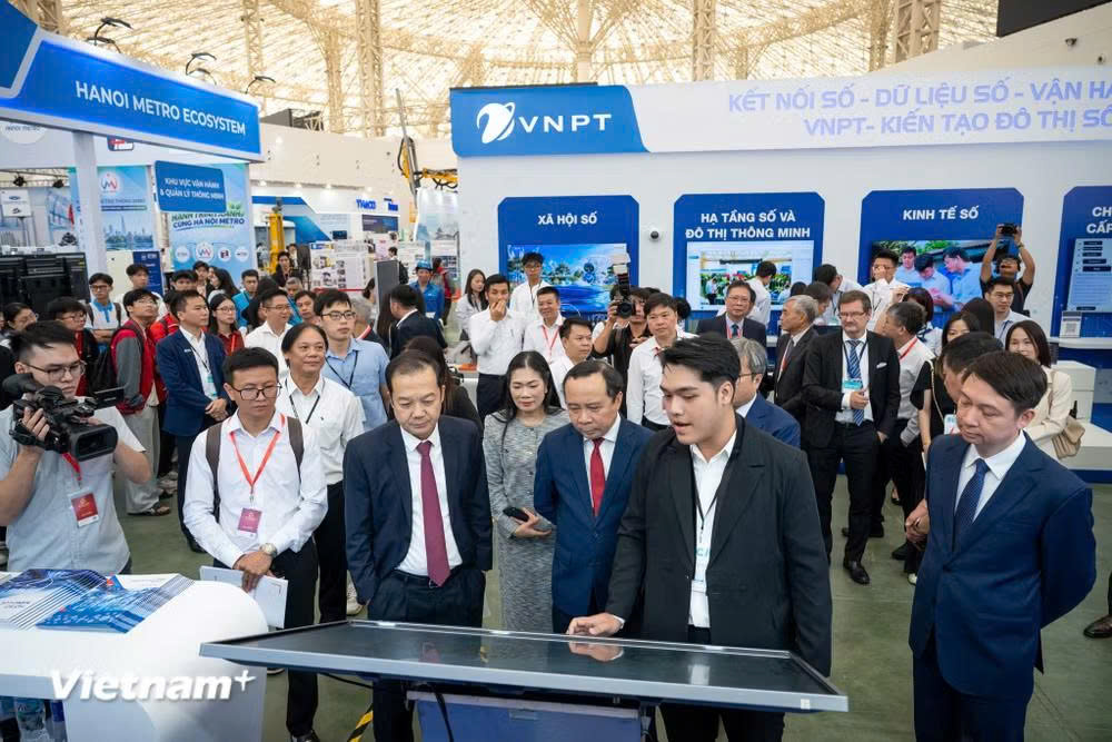 Bộ trưởng Khoa học và Công nghệ Vũ Hải Quân nêu 5 thách thức về chuyển đổi số