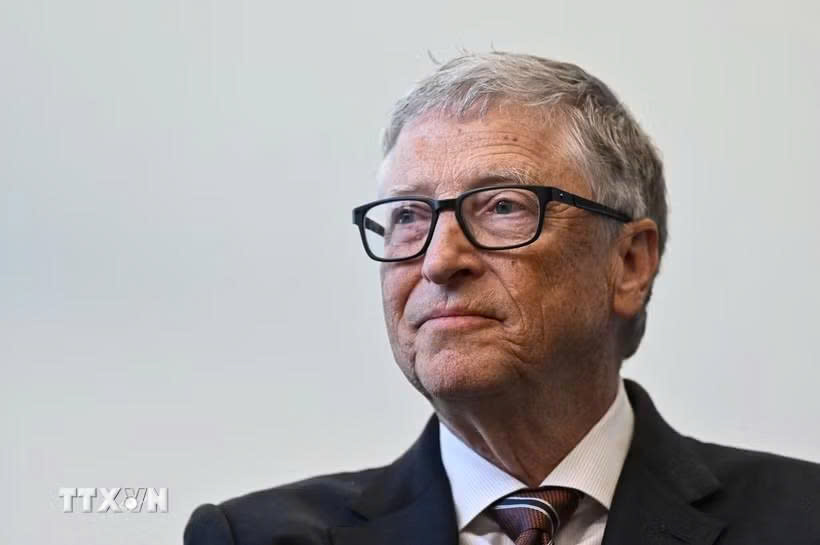 Bill Gates cảnh báo AI có thể làm bùng phát tấn công mạng