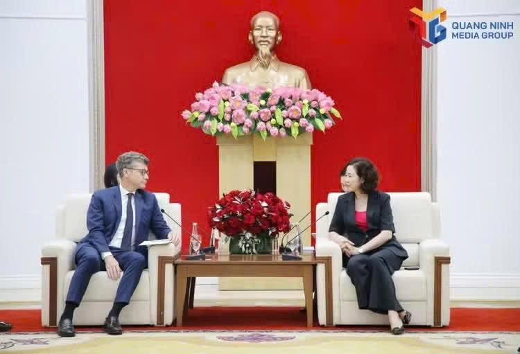 UNESCO đồng hành cùng Quảng Ninh trong chuyển đổi số và quản lý di sản