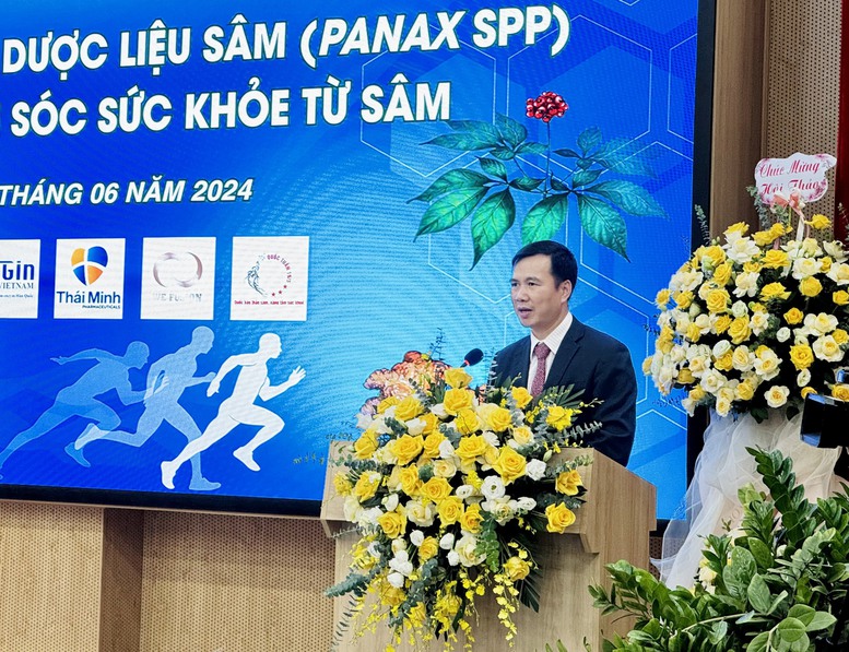 Xây dựng tiêu chuẩn chất lượng cho sâm Việt Nam để tăng giá trị
