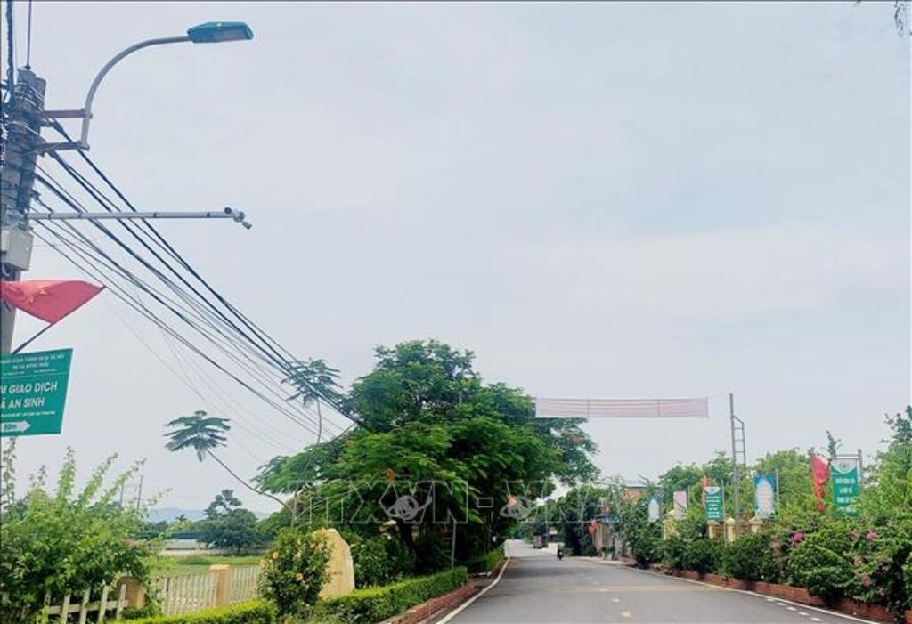 Bảo vệ môi trường nông thôn: Phát triển đồng bộ hệ thống thu gom, xử lý nước thải