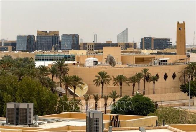 Cơ sở CIA tại thủ đô Saudi Arabia bị tấn công bằng UAV nghi của Iran