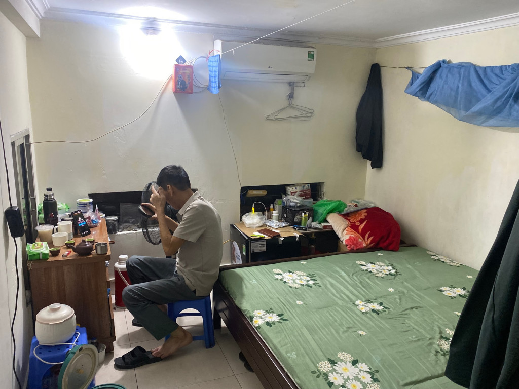 Xóm trọ ung thư” và những ngày bám trụ nơi thành thị