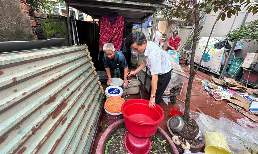 Hà Nội: Ghi nhân 207 trường hợp mắc sốt xuất huyết trong tuần qua