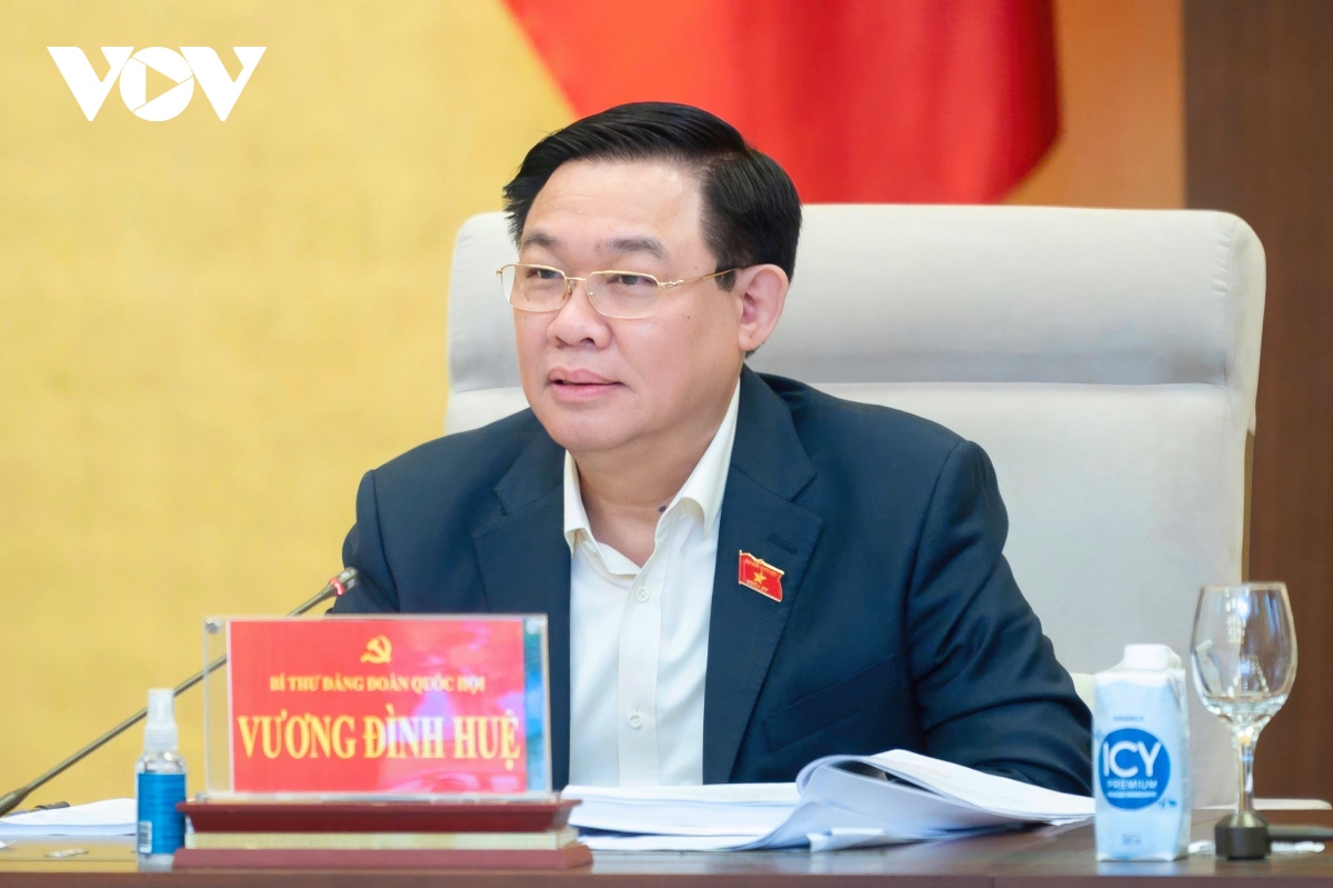 Chủ tịch Quốc hội: Nhận diện hành vi lạm quyền trong xây dựng pháp luật