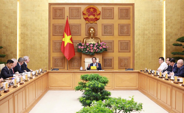 Thủ tướng: Việt Nam đang cải cách và sẽ cải cách hơn nữa