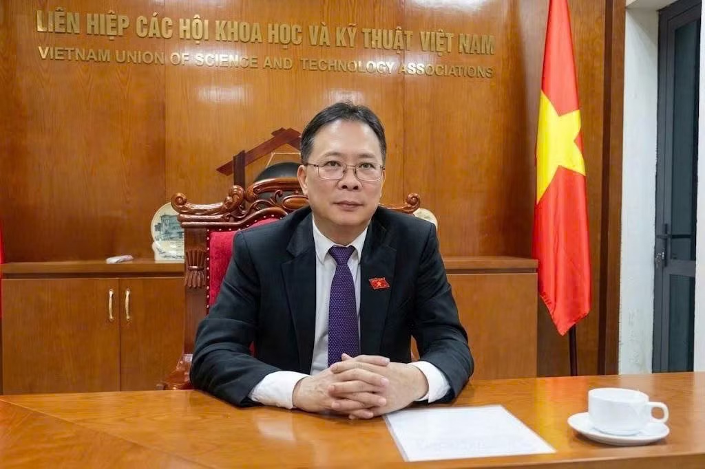 GS.VS Châu Văn Minh: Đại hội IX sẽ tạo thêm không gian để trí thức cống hiến