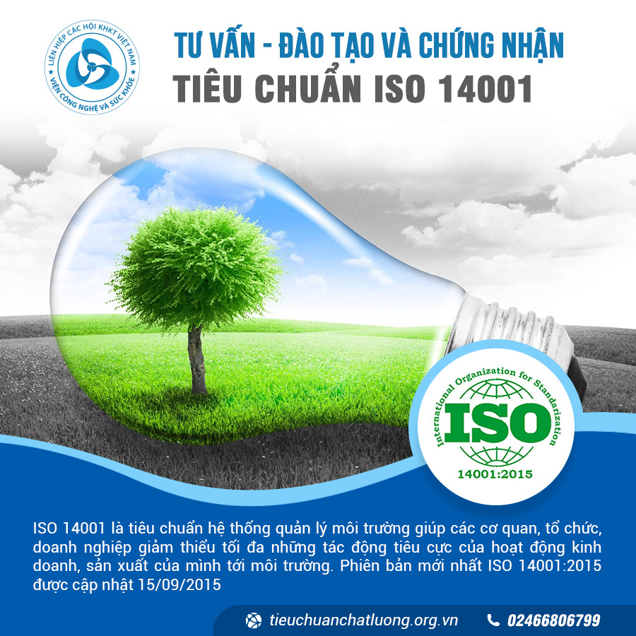 Doanh nghiệp nào bắt buộc phải áp dụng hệ thống quản lý môi trường theo tiêu chuẩn ISO 14001?