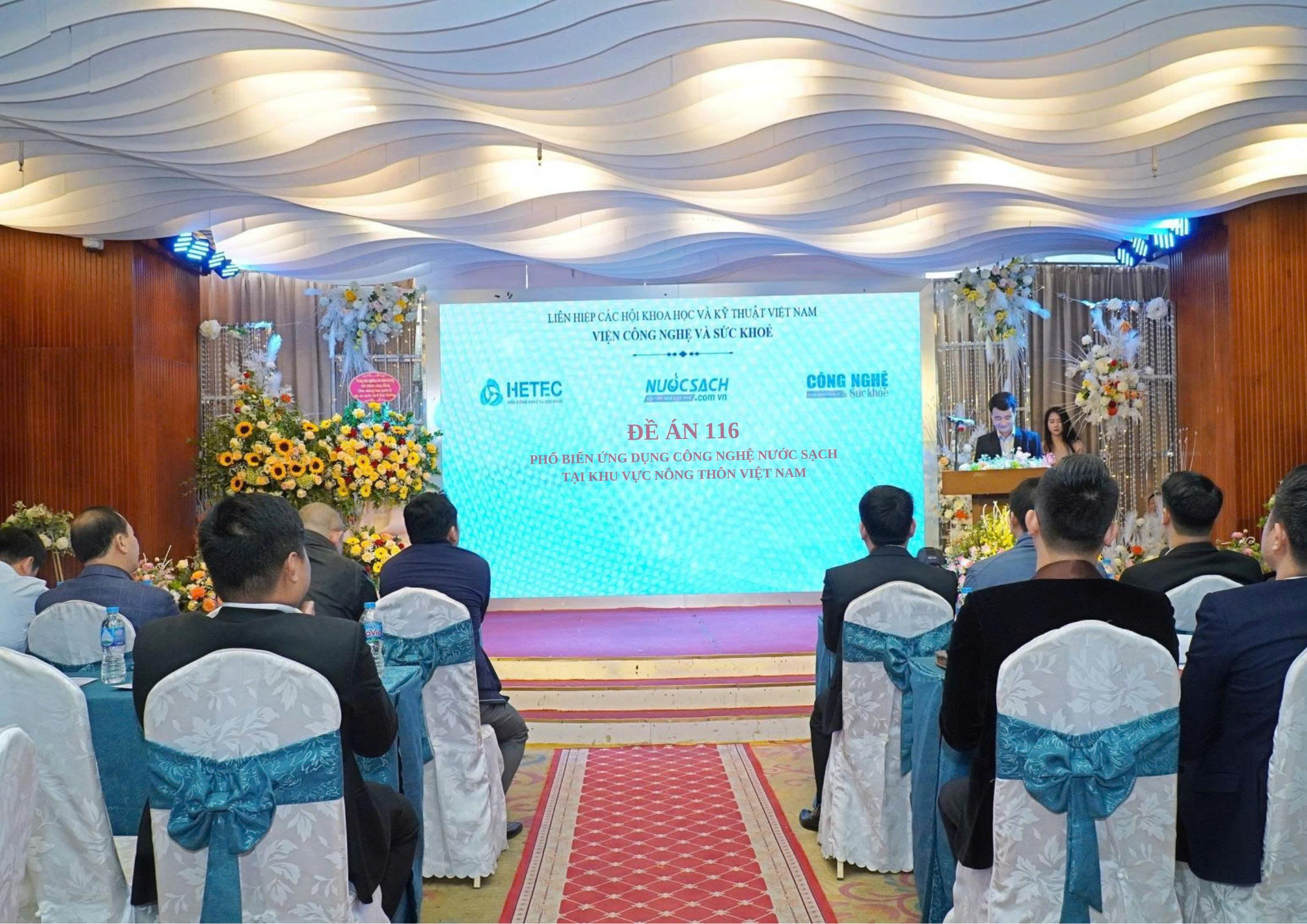 Hành trình phổ biến ứng dụng công nghệ nước sạch tại khu vực nông thôn Việt Nam