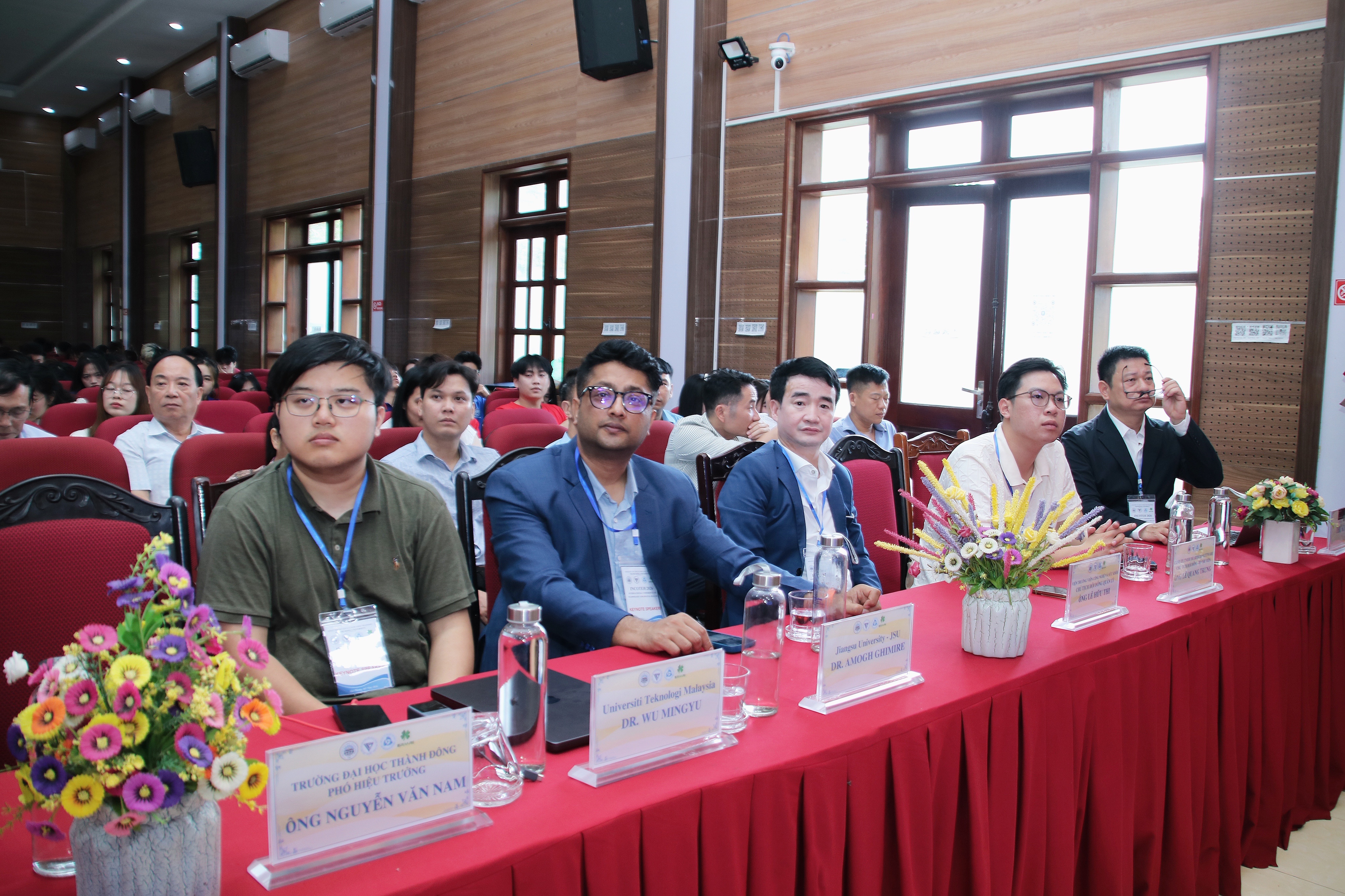 Hội thảo quốc tế INCOTEH 2026 thúc đẩy kết nối công nghệ, giáo dục và sức khỏe số