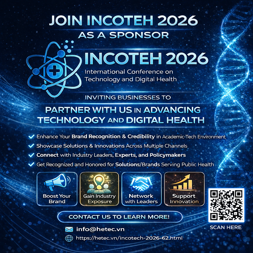 Thúc đẩy khoa học, công nghệ thông qua Hội thảo quốc tế INCOTEH 2026