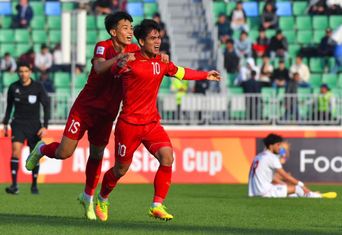 U20 Việt Nam bị loại từ vòng bảng U20 châu Á 2023: Hay không bằng may