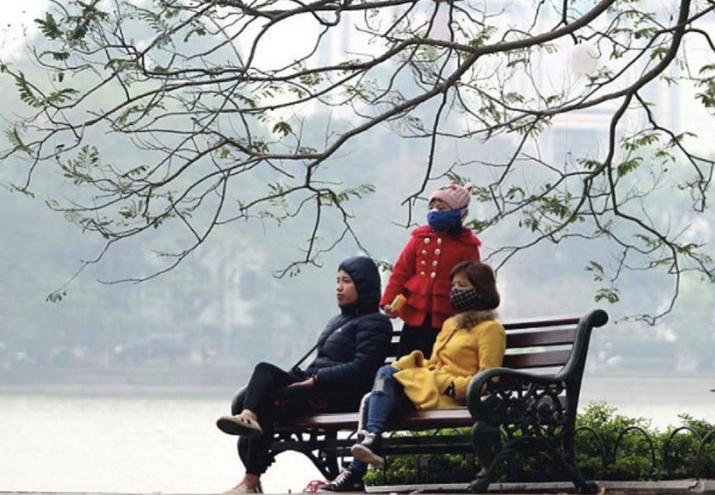 Thời tiết ngày 1/2: Bắc Bộ trời rét, có nơi rét đậm