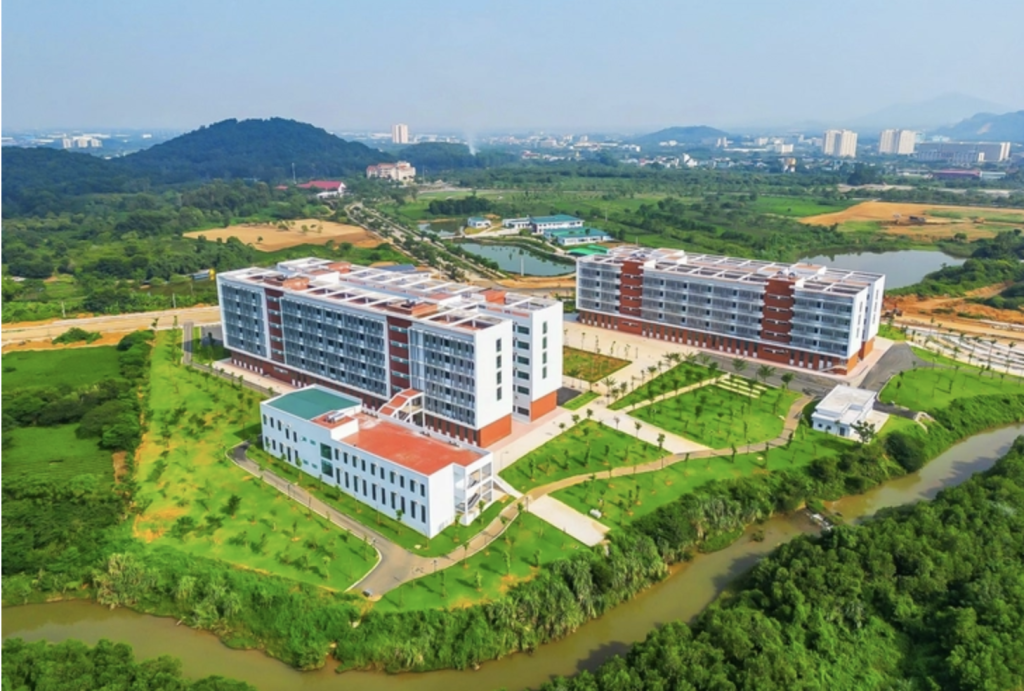 Hà Nội di dời các trường đại học có quy mô diện tích nhỏ khỏi nội đô