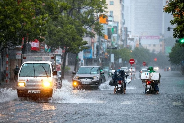 Chủ động ứng phó với mưa lớn khu vực Trung Bộ