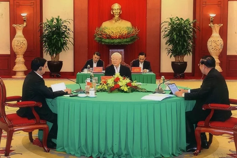Tổng Bí thư Nguyễn Phú Trọng đã đưa đối ngoại Việt Nam lên một tầm cao mới