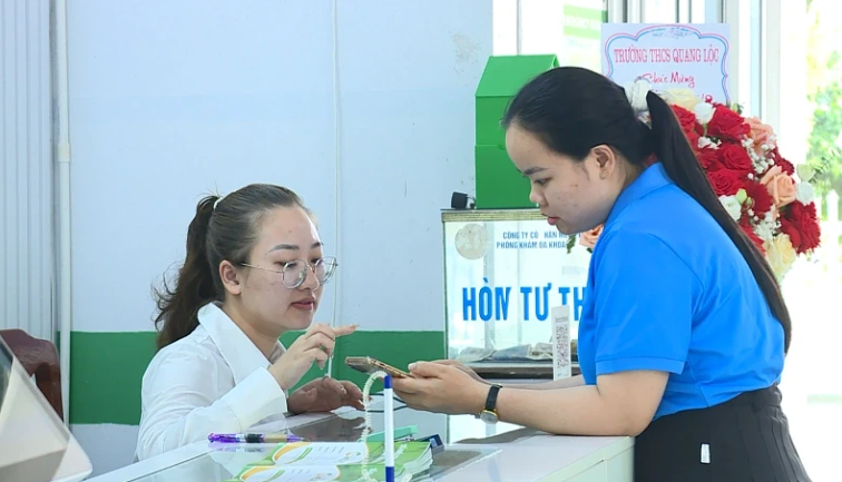 Tối ưu quy trình khám chữa bệnh bằng công nghệ số