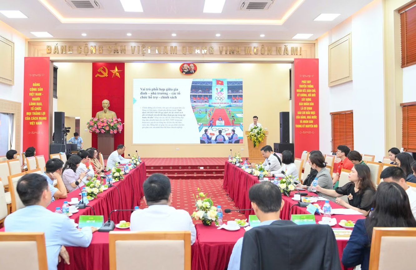 Phát triển toàn diện thế hệ trẻ Việt Nam: Kiến tạo nguồn lực cho kỷ nguyên mới
