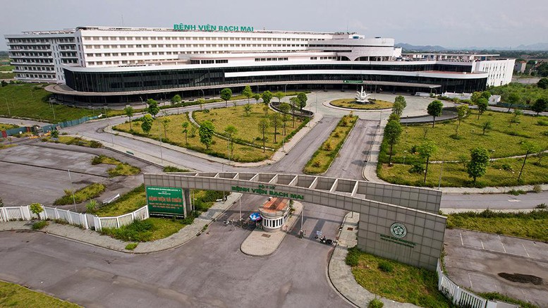 Chủ động tuyển dụng, đào tạo ngay bác sĩ, nhân viên y tế cho Bệnh viện Bạch Mai và Việt Đức cơ sở 2