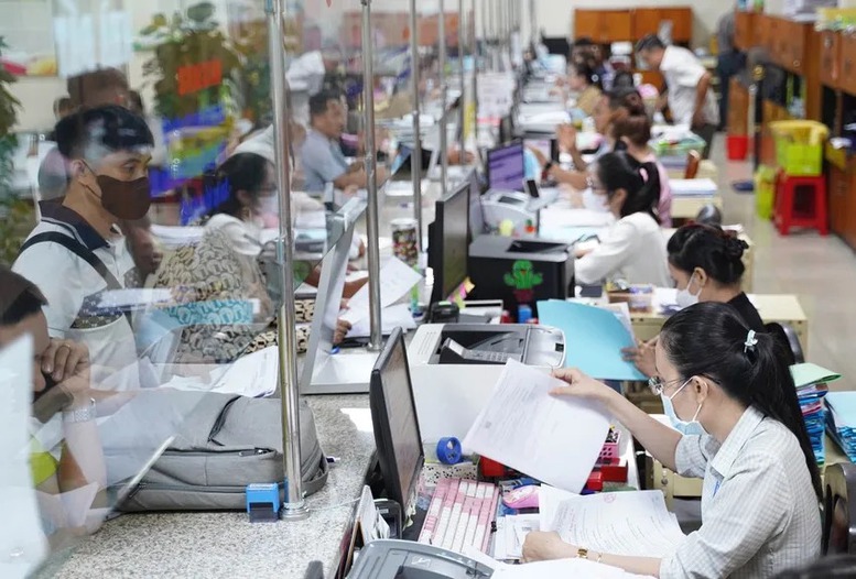 Dự thảo Nghị định quy định về xử lý kỷ luật cán bộ, công chức, viên chức