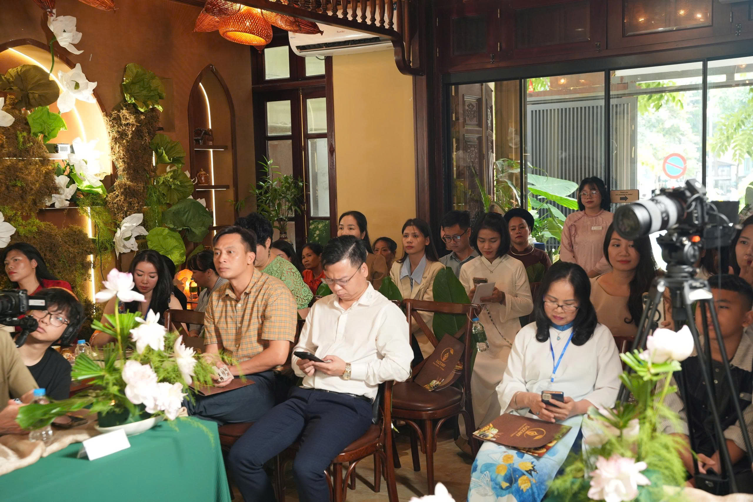 Dizenki: Hành trình truyền cảm hứng và dựng xây tương lai xanh