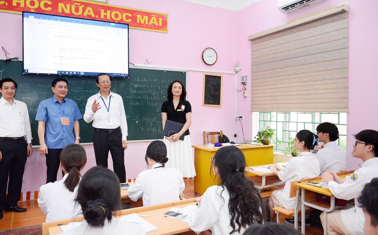 Giữ vững kỷ cương trong kỳ thi tốt nghiệp THPT đặc biệt của năm 2025