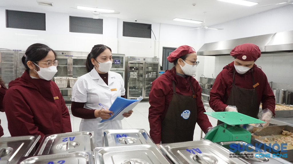 Trường mầm non Quảng An: Nơi mỗi đứa trẻ được chăm sóc như trong chính gia đình mình