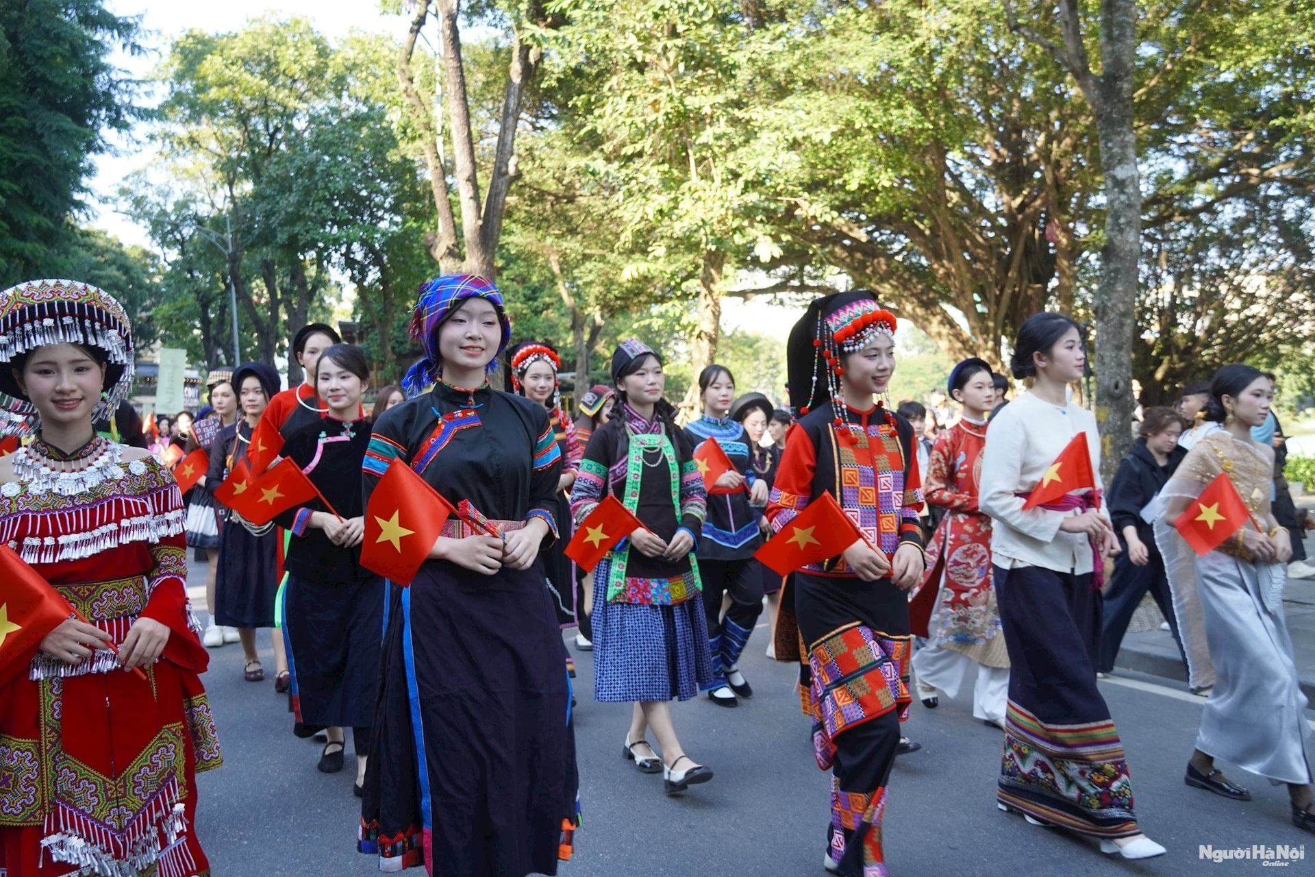 Hà Nội khai mở mùa du lịch 2026 với 
