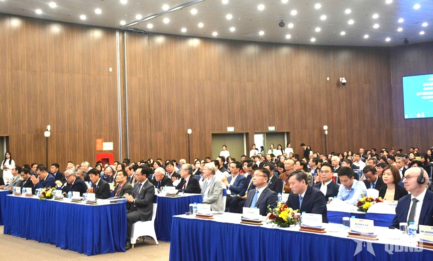 Mời gửi bài báo khoa học Hội thảo Quốc tế Công nghệ và Sức khỏe số – INCOTEH 2026