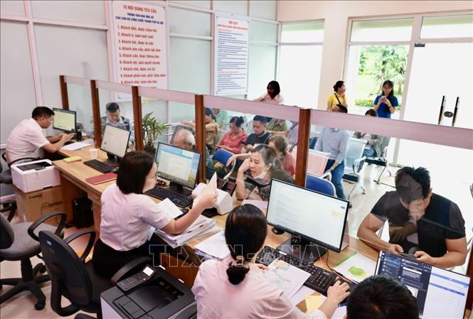 Xây dựng văn hóa tiết kiệm, phòng, chống lãng phí là nhiệm vụ trọng tâm của Hà Nội