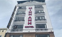 Phát hiện hai người chết bất thường trong khách sạn ở Hải Phòng