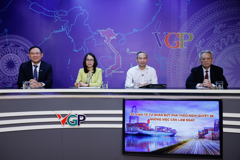 Cổng TTĐT Chính phủ khẳng định vai trò của một kênh thông tin chính thống, tin cậy, kịp thời và nhân văn