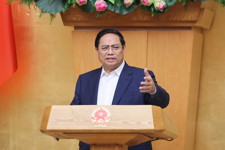 Thủ tướng: 'Làm ngày làm đêm, làm thêm ngày nghỉ' để hoàn thành công việc