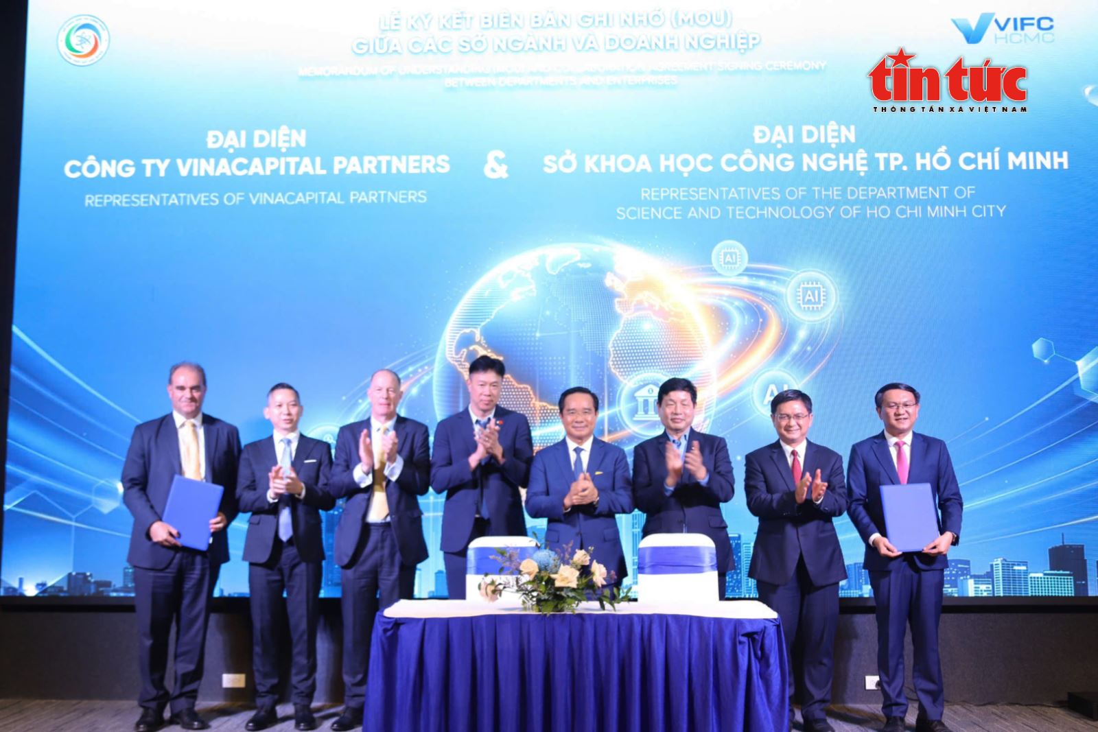 TP Hồ Chí Minh: Đột phá hạ tầng số, kiến tạo Trung tâm Tài chính quốc tế tầm cỡ khu vực