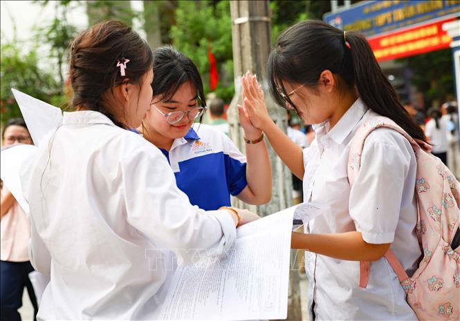 Cách tối ưu điểm số môn tiếng Anh thi vào lớp 10 Hà Nội