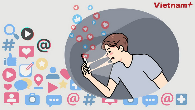 Indonesia siết chặt quy định cấm người dưới 16 tuổi sử dụng mạng xã hội