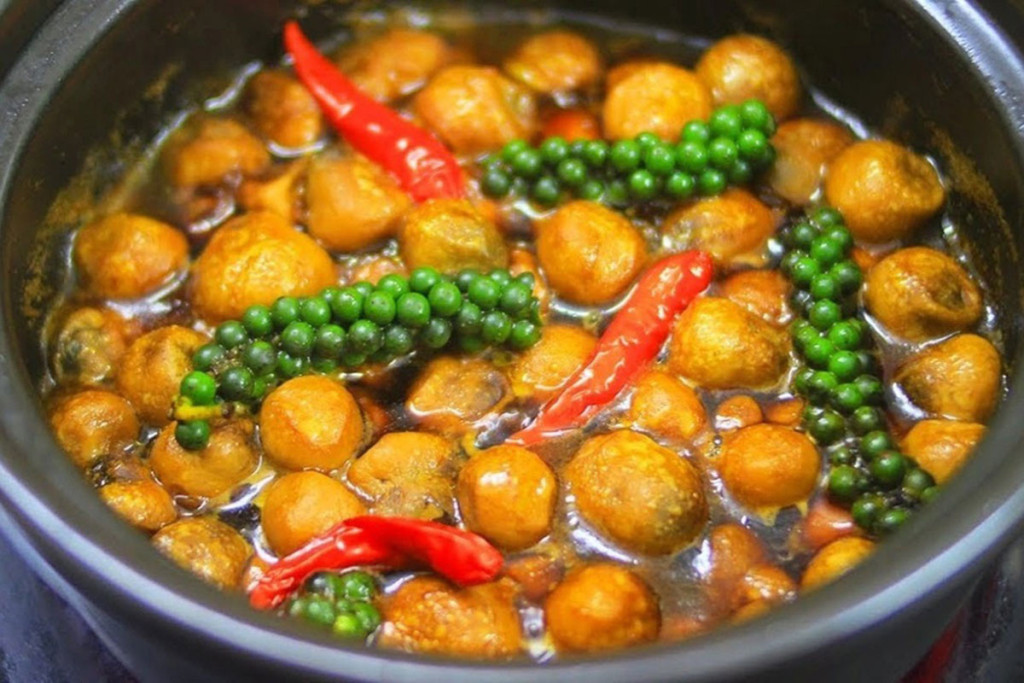 Thực đơn 6 món ăn chay rằm tháng Giêng vừa thanh đạm lại bổ dưỡng