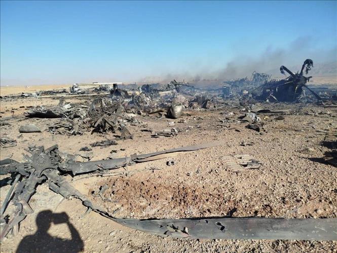 Thiết bị nhỏ giúp lực lượng Mỹ định vị và giải cứu phi công