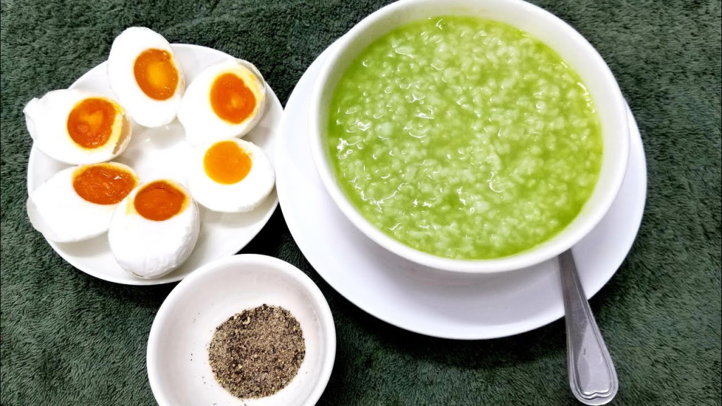 Những lý do nên ăn cháo trắng vào buổi sáng