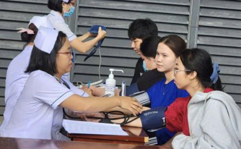 TP. Hồ Chí Minh: 5 bệnh viện đạt loại A về khám sức khỏe toàn dân