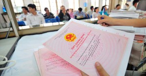 Cách tính tiền thuê đất khi chuyển mục đích sử dụng đất