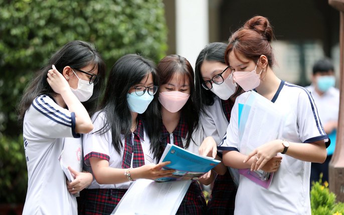Bộ GD&ĐT thay đổi cách đăng ký nguyện vọng xét tuyển đại học 2023