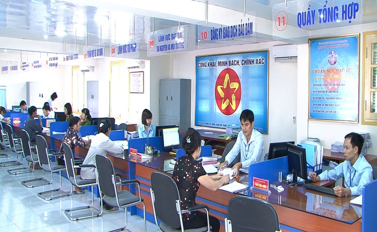 Bảo đảm giải quyết TTHC thông suốt, không bị gián đoạn khi sắp xếp bộ máy chính quyền địa phương